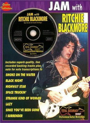 Jam With Ritchie Blackmore